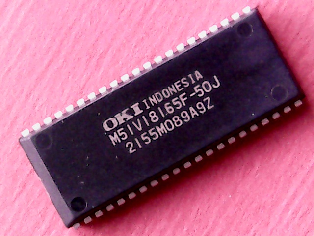 [VHI-005440] M51V18165F-50J