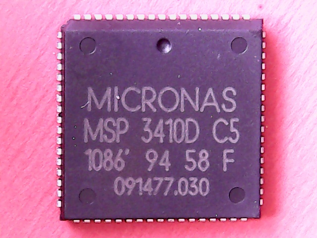 [VHI-005448] MSP3410D-C5