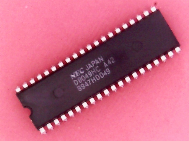 [VHI-005450] UPD8049HC-A42