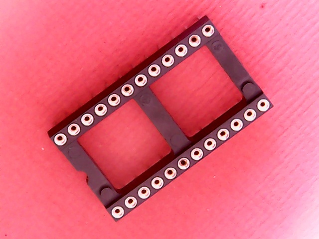 SOCK-DIP24-T (15.24)