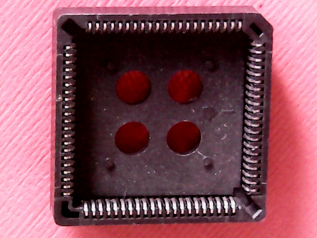 SOCK-PLCC84