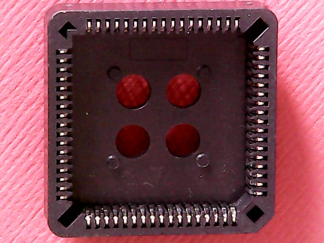 SOCK-PLCC68