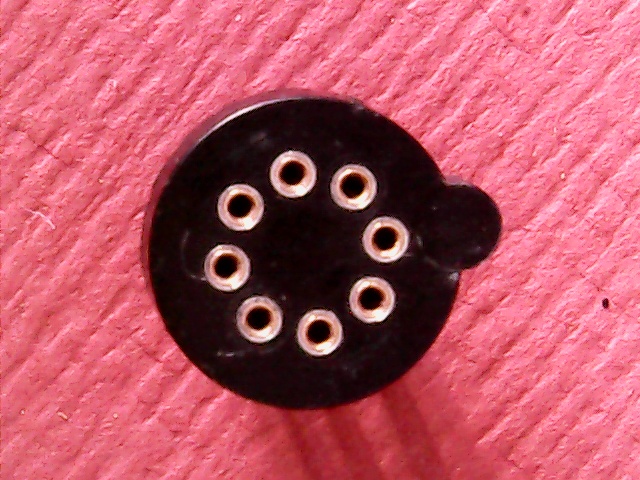 SOCK-8PIN-T