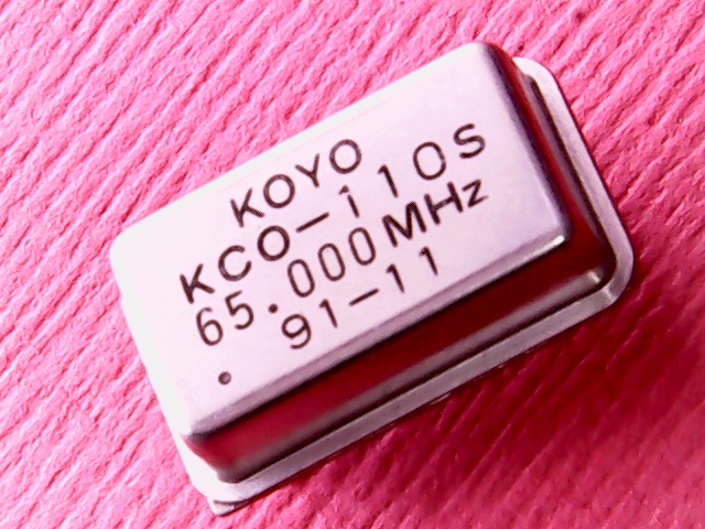 XOSC-65.000000(used)