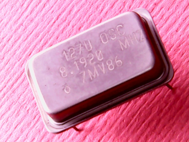 XOSC-08.192000
