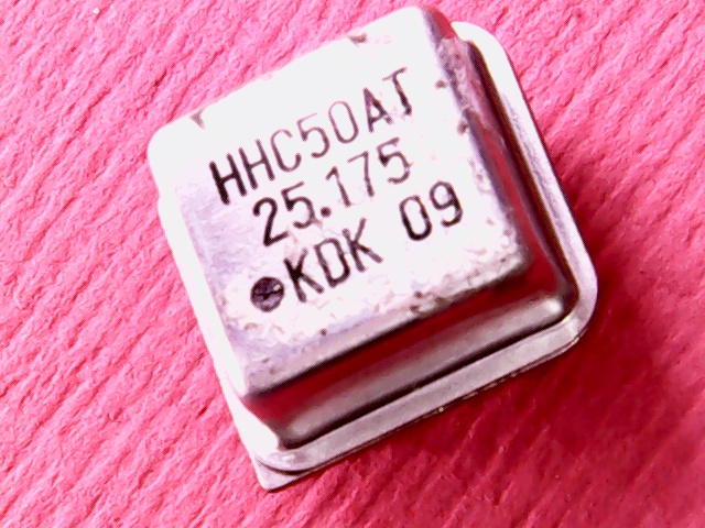 [VP-005533] XOSC-25.175000(used)