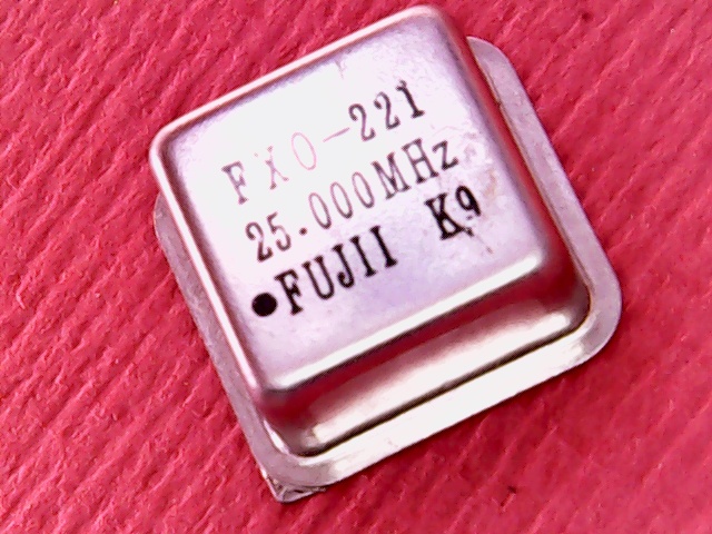 XOSC-25.000000(used)