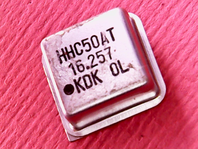 XOSC-16.257000(used)