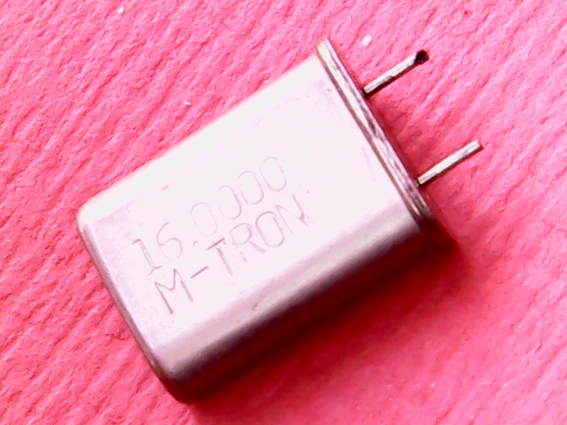 [VP-005545] XTAL-16.000000(used)