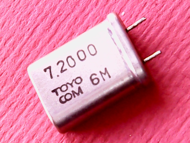XTAL-07.200000(used)