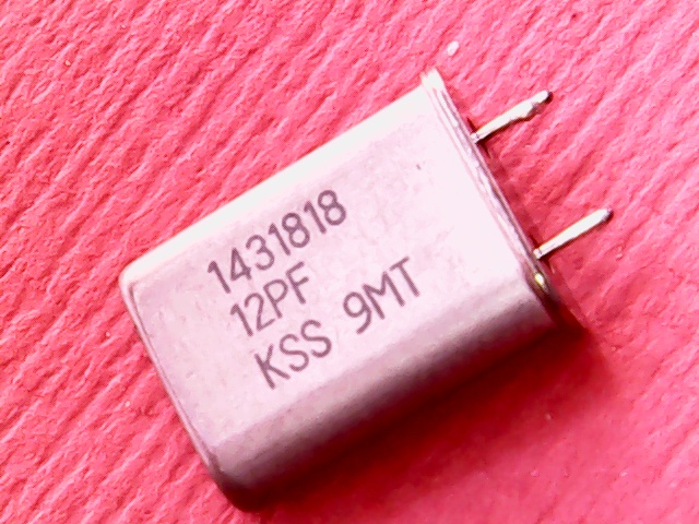 [VP-005548] XTAL-01.431818(used)