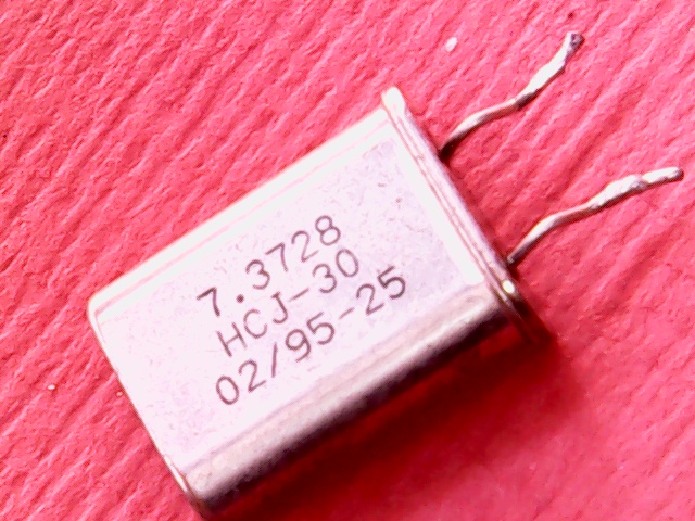 XTAL-07.372800(used)