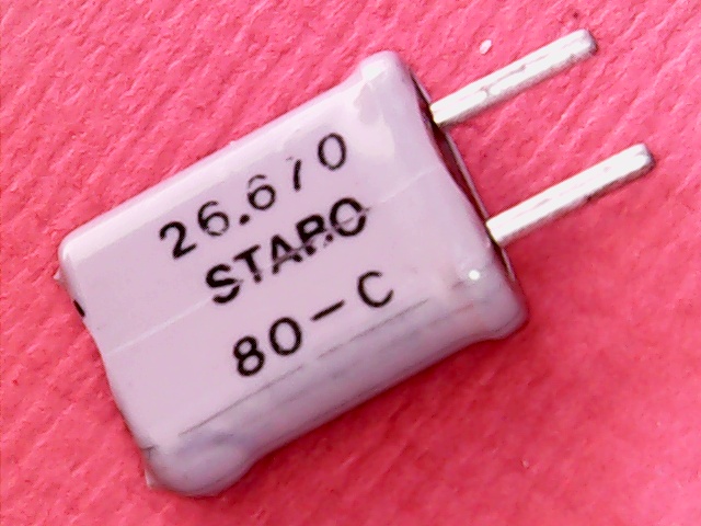 [VP-005554] XTAL-26.670000