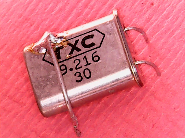 [VP-005575] XTAL-09.216000(used)