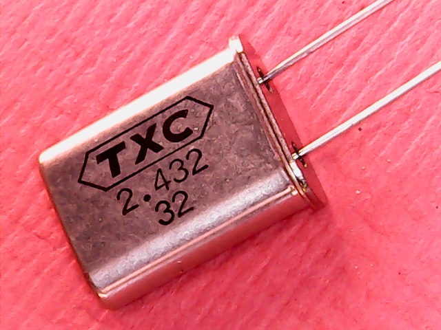 [VP-005579] XTAL-02.432000