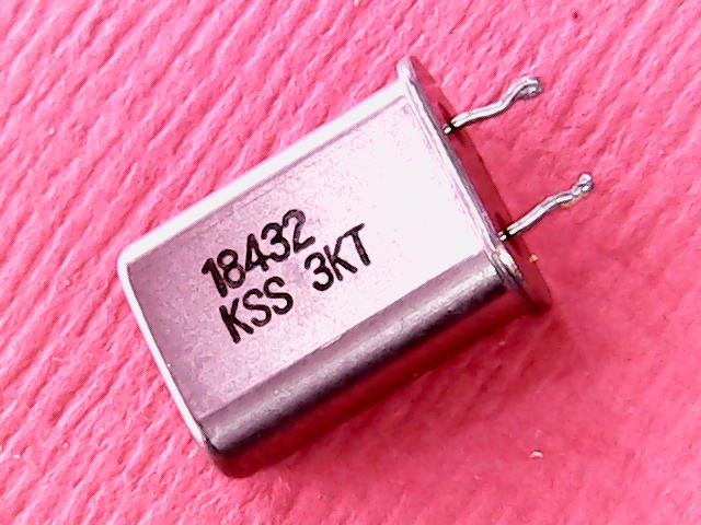 [VP-005583] XTAL-18.432000(used)