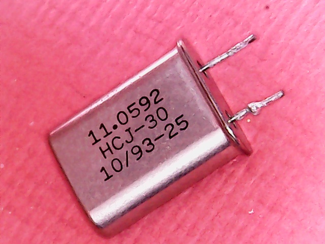 XTAL-11.059200(used)