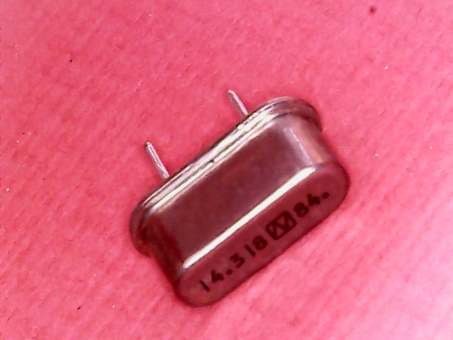 XTAL-14.318000(used)