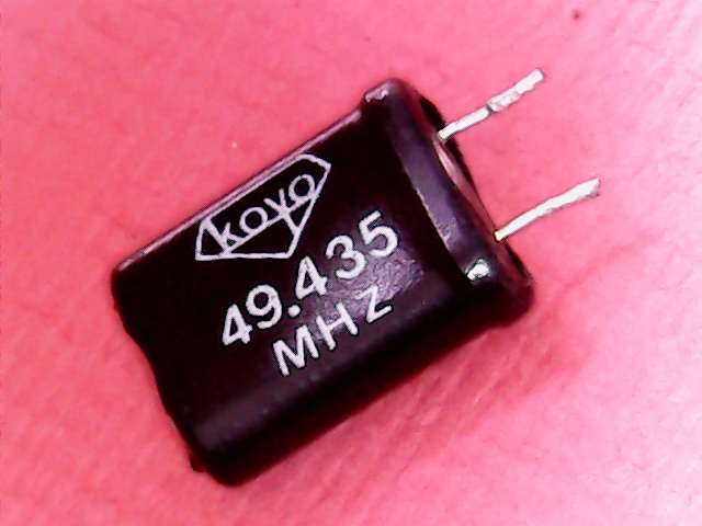 [VP-005587] XTAL-49.435000(used)