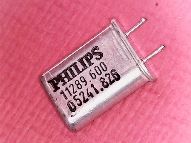 [VP-005604] XTAL-11.289600(used)