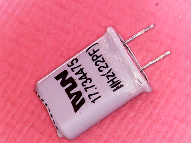 XTAL-17.734475(used)