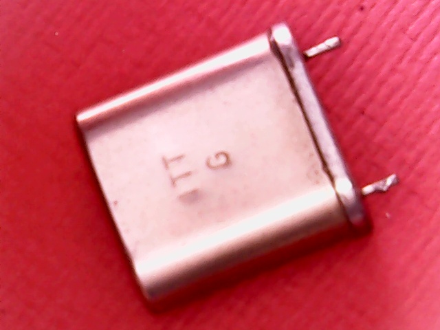 XTAL-04.433619(used)