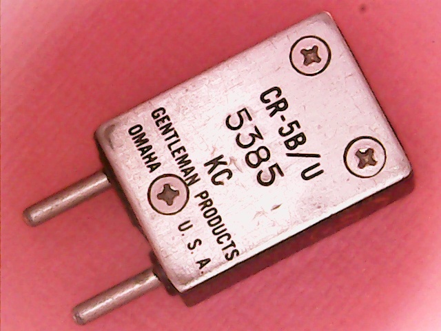 [VP-005642] XTAL-05.385000