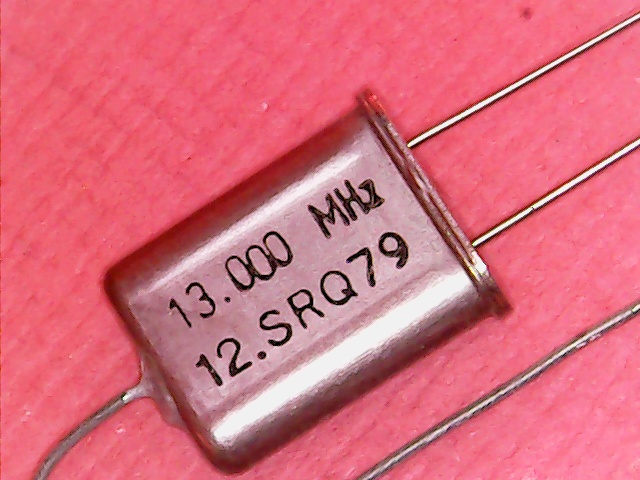 [VP-005644] XTAL-13.000000(used)