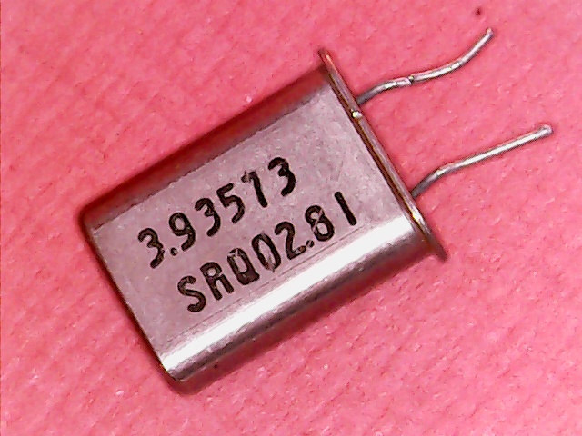 XTAL-03.935730(used)