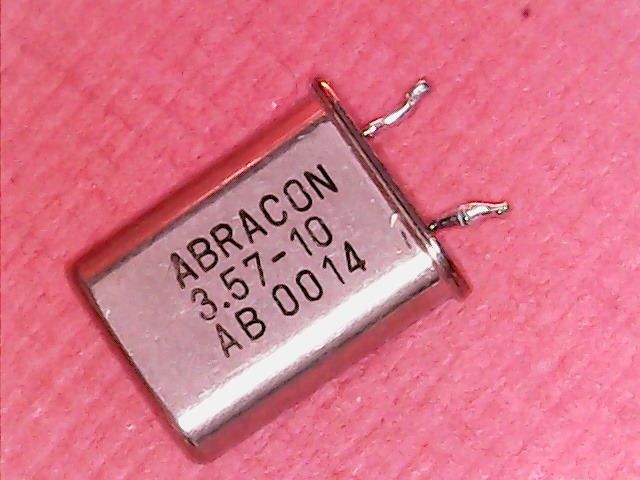 XTAL-03.570000(used)