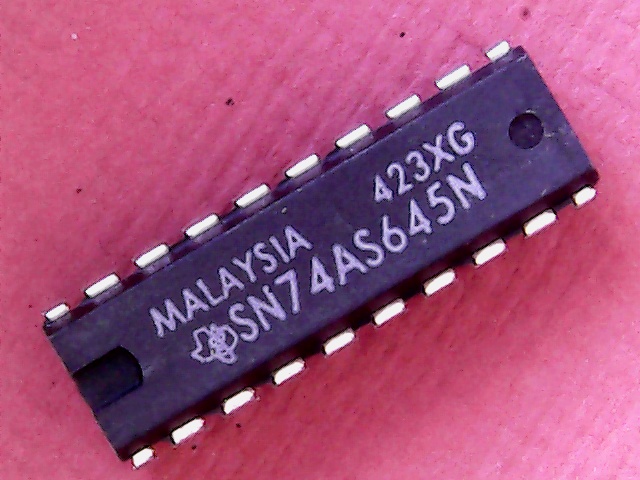 [VHI-005654] 74645 [SN74AS645N]
