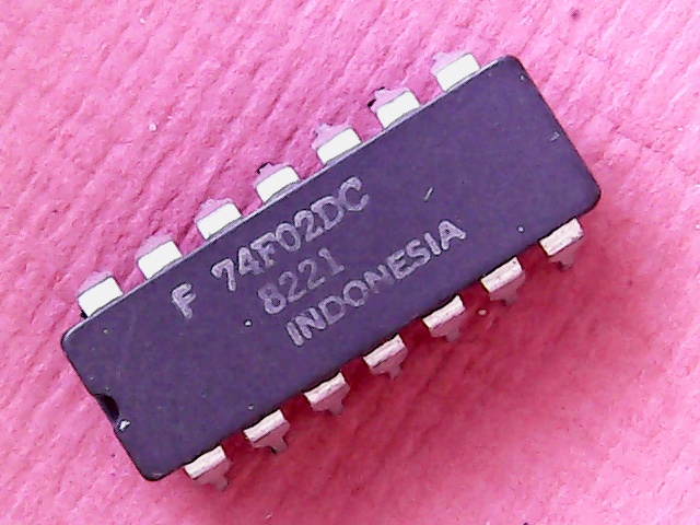 [VHI-005656] 7402 [F74F02DC]