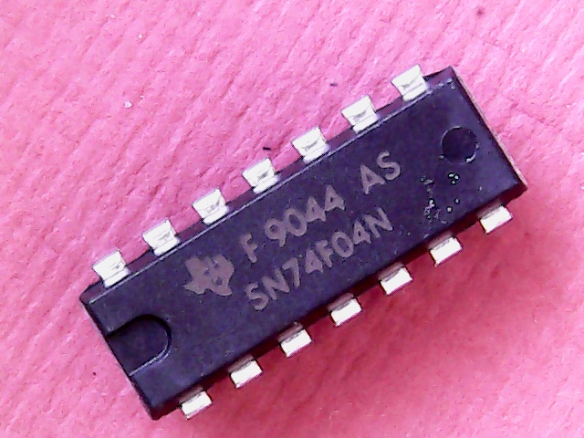 [VHI-005657] 7404 [SN74F04N]