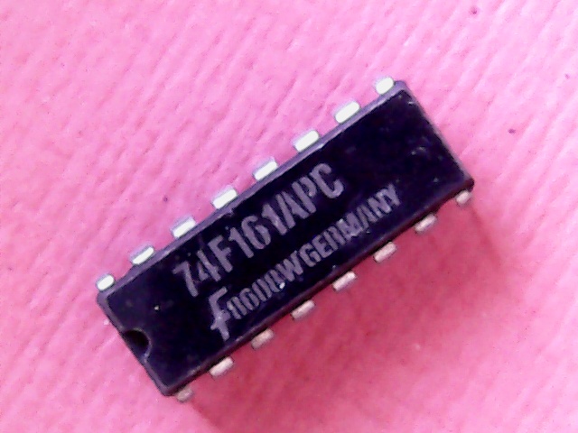 [VHI-005660] 74161 [74F161APC]