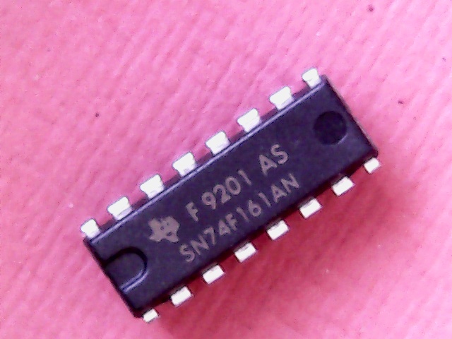 [VHI-005661] 74161 [SN74F161AN]