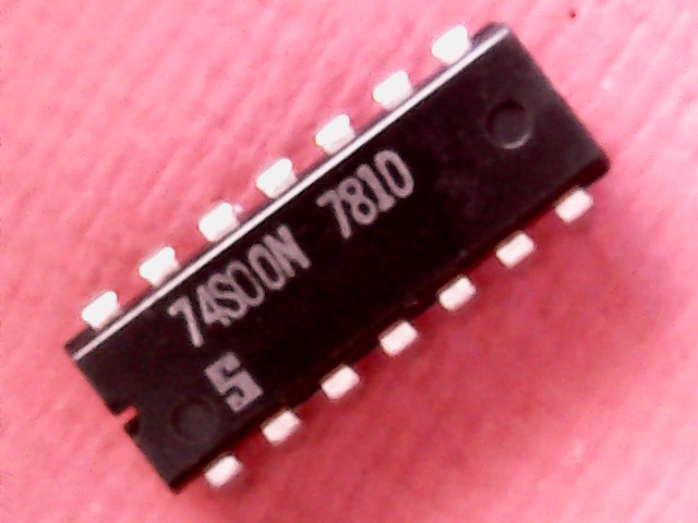 [VHI-005663] 7400 [74S00N]