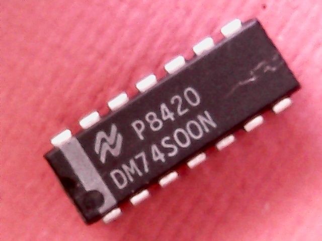 [VHI-005664] 7400 [DM74S00N]