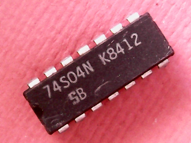 [VHI-005668] 7404 [74S04N]