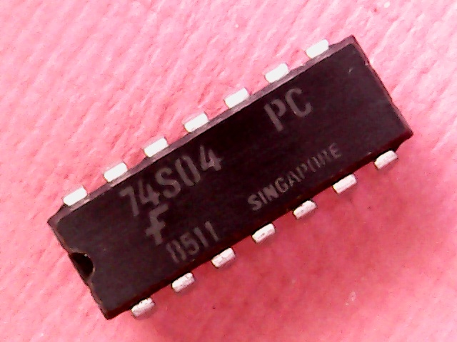 [VHI-005669] 7404 [74S04PC]