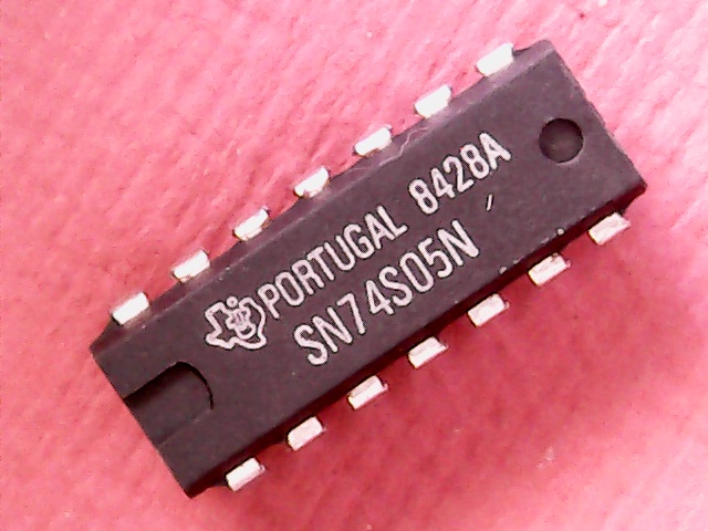 [VHI-005673] 7405 [SN74S05N]