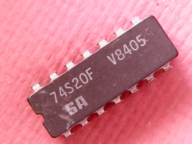 [VHI-005674] 7420 [74S20F]