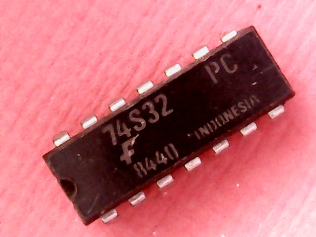 [VHI-005675] 7432 [74S32PC]