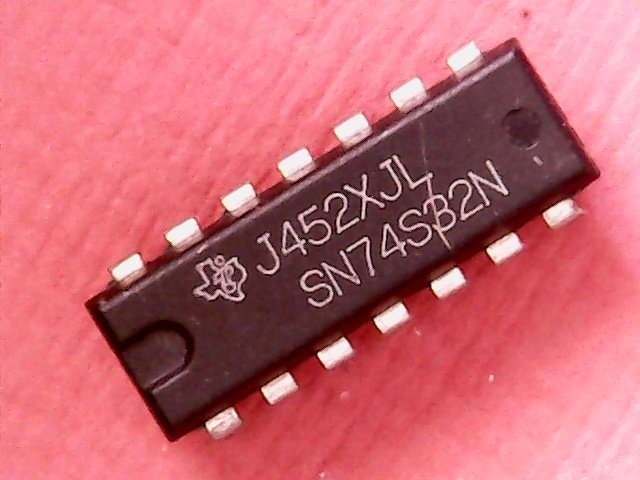 7432 [SN74S32N]