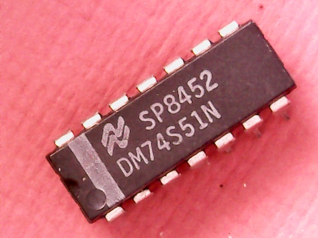 [VHI-005678] 7451 [DM74S51N]