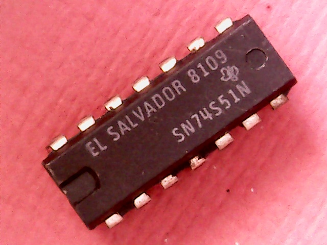 7451 [SN74S51N]