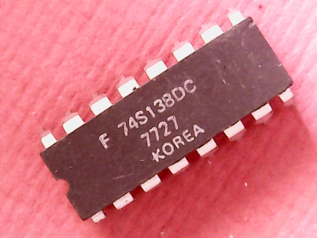 [VHI-005680] 74138 [F74S138DC]