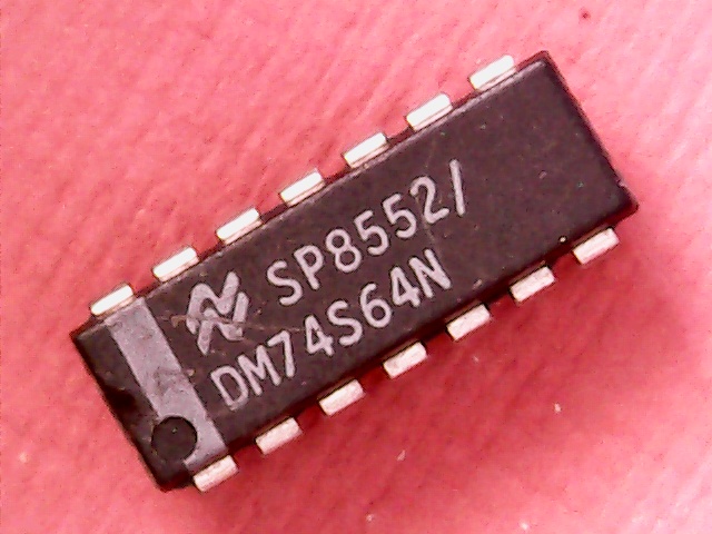 [VHI-005684] 7464 [DM74S64N]