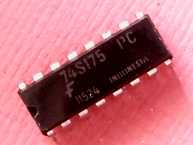 [VHI-005687] 74175 [F74S175PC]