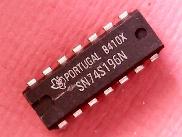 [VHI-005688] 74196 [SN74S196N]