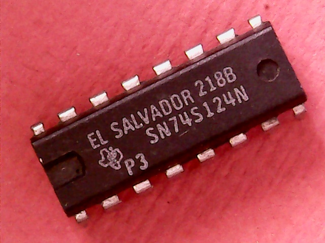 [VHI-005692] 74124 [SN74S124N]